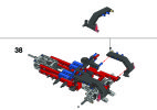 Bauanleitungen LEGO - 8081 - Extreme Cruiser: Page 18