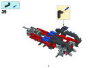 Bauanleitungen LEGO - 8081 - Extreme Cruiser: Page 19