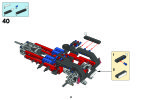 Bauanleitungen LEGO - 8081 - Extreme Cruiser: Page 20