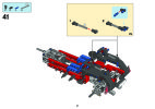 Bauanleitungen LEGO - 8081 - Extreme Cruiser: Page 21