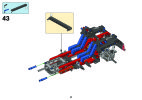 Bauanleitungen LEGO - 8081 - Extreme Cruiser: Page 23