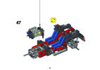 Bauanleitungen LEGO - 8081 - Extreme Cruiser: Page 33