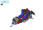 Bauanleitungen LEGO - 8081 - Extreme Cruiser: Page 35