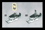 Bauanleitungen LEGO - 8083 - Rebel Trooper™ Battle Pack: Page 15