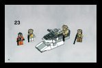 Bauanleitungen LEGO - 8083 - Rebel Trooper™ Battle Pack: Page 16