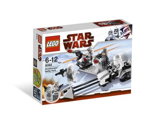 8084 - Snowtrooper™ Battle Pack