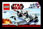 Bauanleitungen LEGO - 8084 - Snowtrooper™ Battle Pack: Page 1