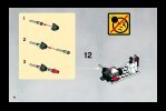 Bauanleitungen LEGO - 8084 - Snowtrooper™ Battle Pack: Page 10