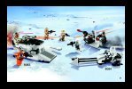 Bauanleitungen LEGO - 8084 - Snowtrooper™ Battle Pack: Page 21