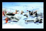 Bauanleitungen LEGO - 8084 - Snowtrooper™ Battle Pack: Page 21