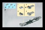 Bauanleitungen LEGO - 8085 - Freeco Speeder™: Page 9