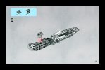 Bauanleitungen LEGO - 8085 - Freeco Speeder™: Page 11