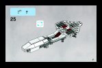 Bauanleitungen LEGO - 8085 - Freeco Speeder™: Page 27