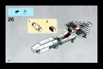 Bauanleitungen LEGO - 8085 - Freeco Speeder™: Page 28