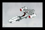 Bauanleitungen LEGO - 8085 - Freeco Speeder™: Page 36