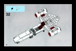 Bauanleitungen LEGO - 8085 - Freeco Speeder™: Page 38