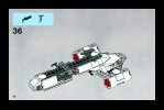 Bauanleitungen LEGO - 8085 - Freeco Speeder™: Page 42