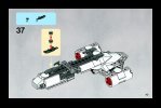 Bauanleitungen LEGO - 8085 - Freeco Speeder™: Page 43