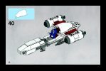 Bauanleitungen LEGO - 8085 - Freeco Speeder™: Page 46