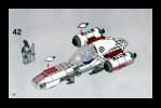 Bauanleitungen LEGO - 8085 - Freeco Speeder™: Page 50