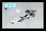 Bauanleitungen LEGO - 8085 - Freeco Speeder™: Page 27