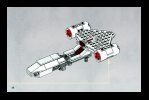 Bauanleitungen LEGO - 8085 - Freeco Speeder™: Page 36