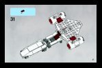 Bauanleitungen LEGO - 8085 - Freeco Speeder™: Page 37