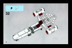 Bauanleitungen LEGO - 8085 - Freeco Speeder™: Page 38