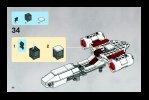 Bauanleitungen LEGO - 8085 - Freeco Speeder™: Page 40