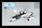 Bauanleitungen LEGO - 8085 - Freeco Speeder™: Page 41