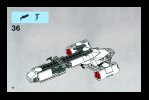 Bauanleitungen LEGO - 8085 - Freeco Speeder™: Page 42