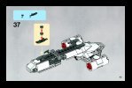 Bauanleitungen LEGO - 8085 - Freeco Speeder™: Page 43