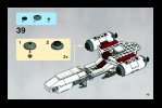 Bauanleitungen LEGO - 8085 - Freeco Speeder™: Page 45