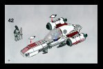 Bauanleitungen LEGO - 8085 - Freeco Speeder™: Page 50