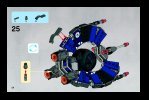 Bauanleitungen LEGO - 8086 - Droid Tri-Fighter™: Page 54