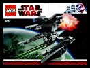 Bauanleitungen LEGO - 8087 - TIE Defender™: Page 1