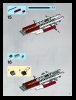 Bauanleitungen LEGO - 8088 - ARC-170 Starfighter™: Page 13