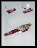 Bauanleitungen LEGO - 8088 - ARC-170 Starfighter™: Page 16