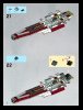 Bauanleitungen LEGO - 8088 - ARC-170 Starfighter™: Page 18