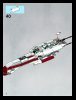 Bauanleitungen LEGO - 8088 - ARC-170 Starfighter™: Page 34