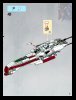 Bauanleitungen LEGO - 8088 - ARC-170 Starfighter™: Page 35