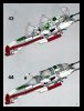 Bauanleitungen LEGO - 8088 - ARC-170 Starfighter™: Page 37