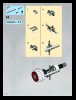 Bauanleitungen LEGO - 8088 - ARC-170 Starfighter™: Page 44