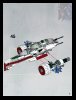 Bauanleitungen LEGO - 8088 - ARC-170 Starfighter™: Page 49