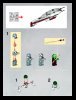 Bauanleitungen LEGO - 8088 - ARC-170 Starfighter™: Page 4