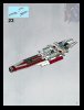 Bauanleitungen LEGO - 8088 - ARC-170 Starfighter™: Page 19