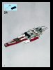 Bauanleitungen LEGO - 8088 - ARC-170 Starfighter™: Page 20