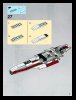 Bauanleitungen LEGO - 8088 - ARC-170 Starfighter™: Page 23