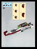 Bauanleitungen LEGO - 8088 - ARC-170 Starfighter™: Page 26