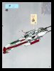 Bauanleitungen LEGO - 8088 - ARC-170 Starfighter™: Page 35